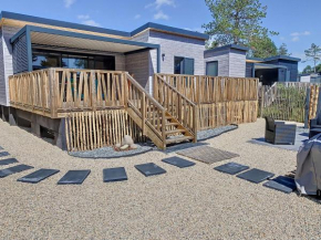 Chalet Standing 4 Pers. avec Piscine Chauffée, Proche Plage, Wifi Inclus - FR-1-361-514